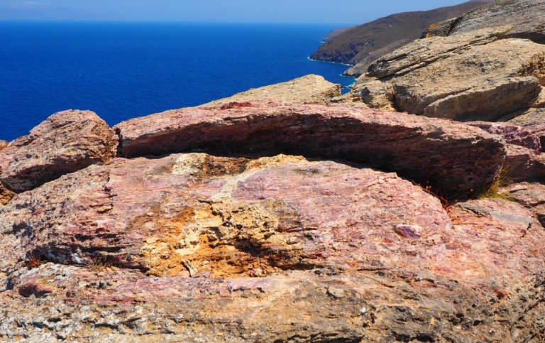 rocky coast
