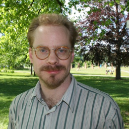 Prof. Mattias Edén