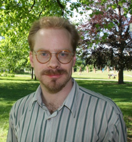 Prof. Mattias Edén