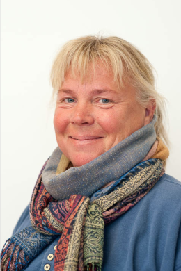 Ulrika Brenner, vetenskapskommunikatör 