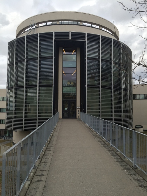 AlbaNova Library