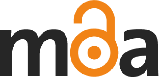 Logotyp Mötesplats Open Access. Kungliga biblioteket.