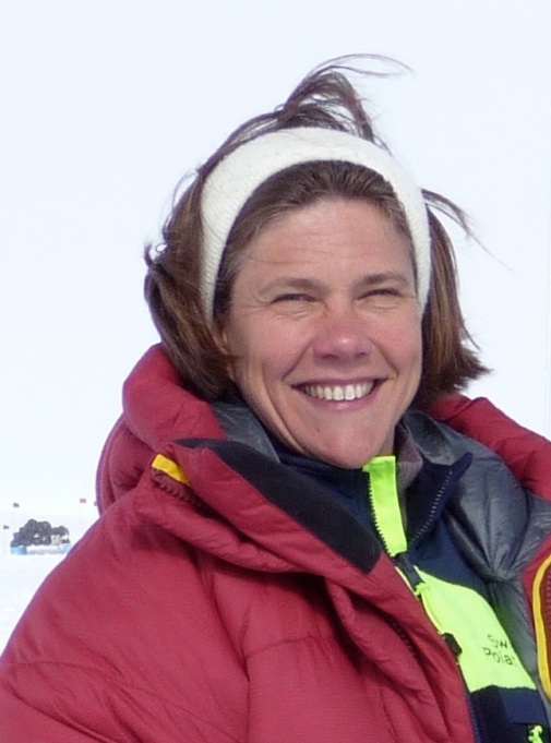 Margareta Hansson, Professor in Environmental Science at Stockholm University