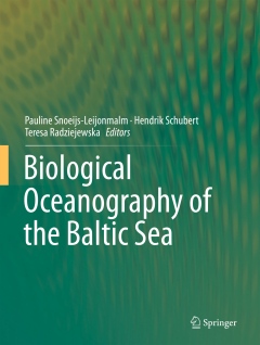 Boken "Biological Oceanography of the Baltic Sea".