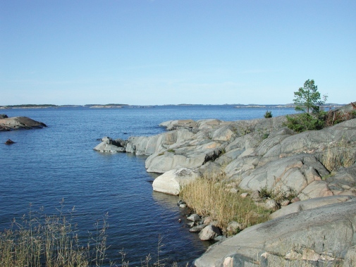 Östersjön.