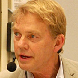 Kenneth Hyltenstam. Foto: Pia Nordin