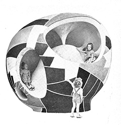 Källa: Egon Møller-Nielsens "Ägget", Recreation Magazine 1954