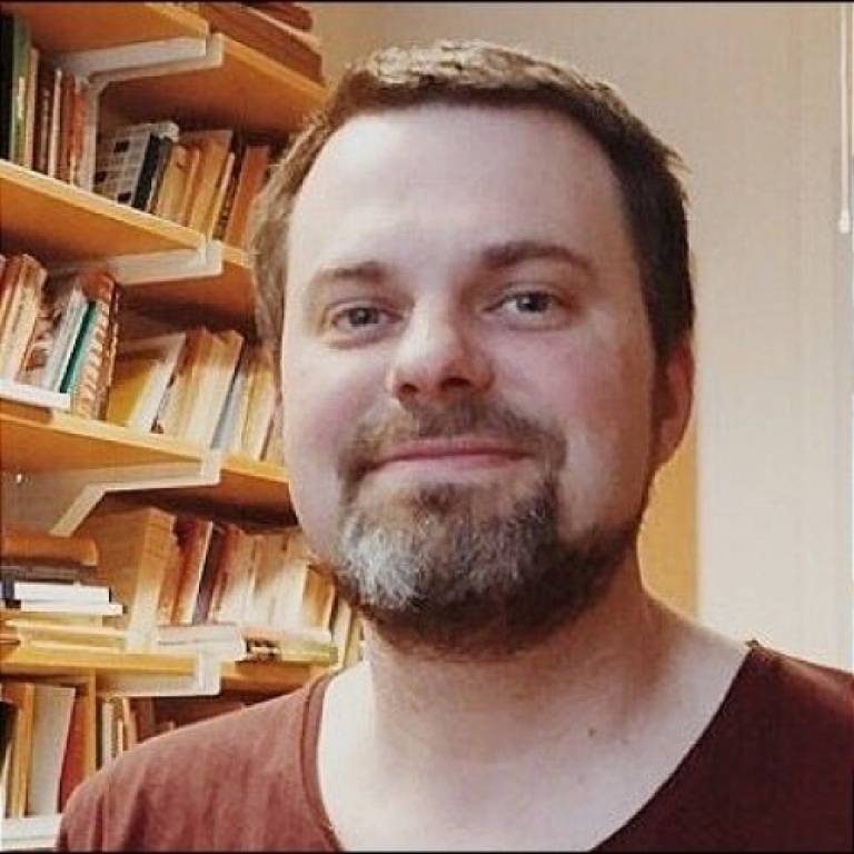 Joakim Landahl. Foto: Stockholms universitet