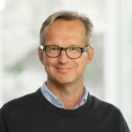Sten Nyberg Professor