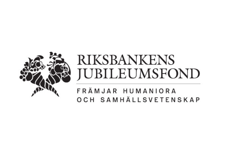 Logotyp för Riksbankens Jubileumsfond