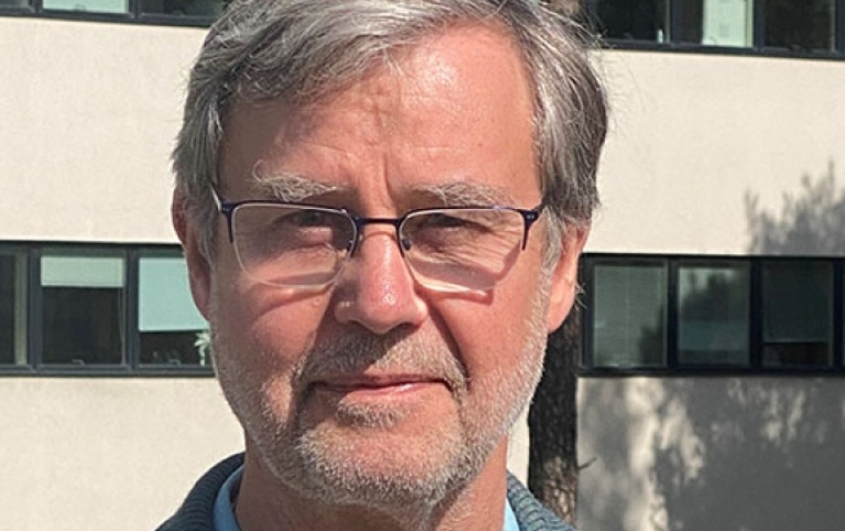 Professor Lars GM Pettersson, Fysikum, Stockholms universitet 