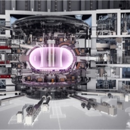 ITER-experimentet