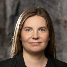 Tanja Slotte, Professor in Ecological Genomics