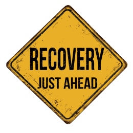 Recovery just ahead