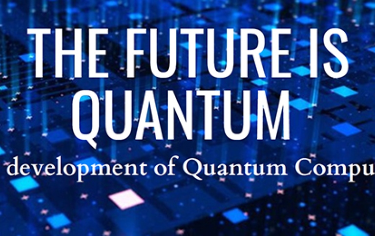 The Future is Quantum