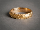 The doctoral ring, Stockholm University