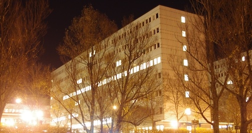 Slaviska avdelningen, Södra husen, Hus E