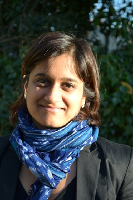 Anandi Hattiangadi