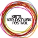 Kista världsmusikfestival logotype