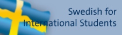 Swedish for international students