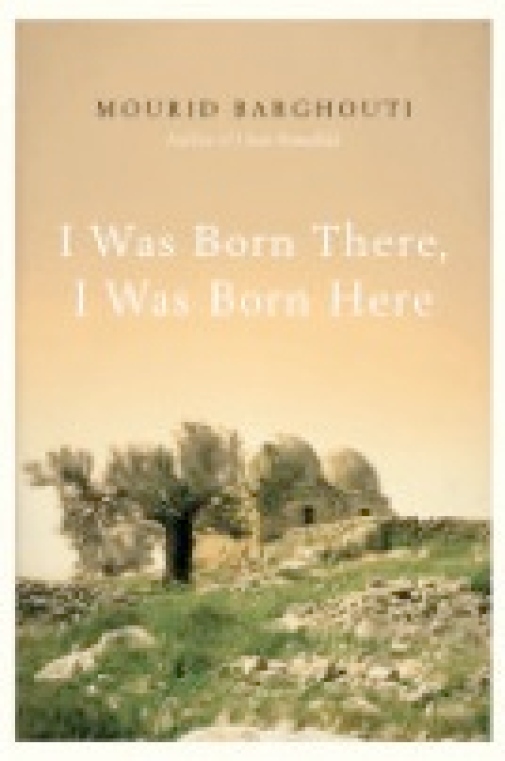 I was born there, I was born here, front cover