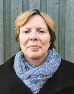 Marie Köpsén