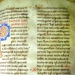 Augustinus-predikan (Sermo beati Augustini episcopi) i Piacenza, Biblioteca Capitolare.