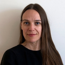 Fil.dr Annika Johansson