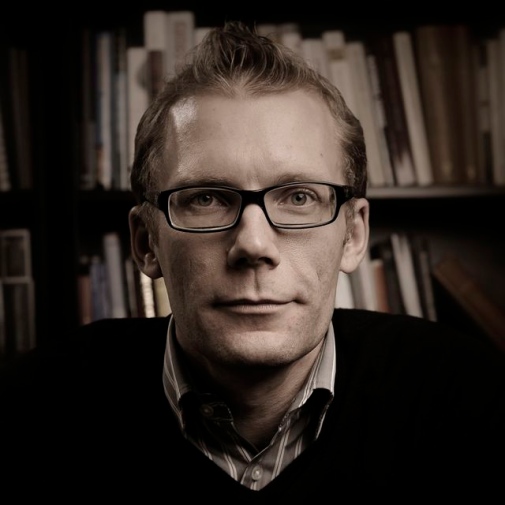 Photo of Erik Angner