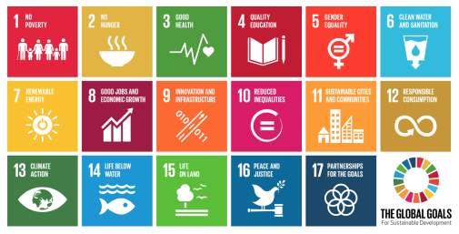 Global Goals For Sustainable Development Agenda 30 Sprakstudion English