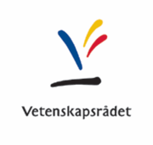 LogotypVR_staende_farg_webb Vetenskapsrådets logotyp