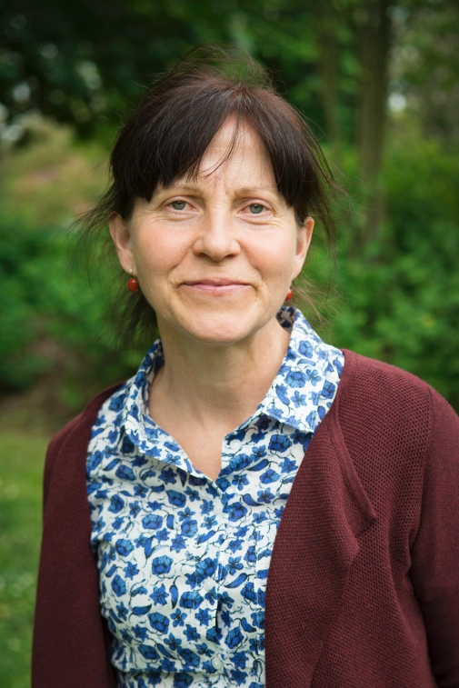 Katariina Kiviniemi Birgersson, Head of the Office of Science. Photo: Anna-Karin Landin