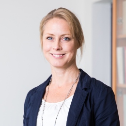 Helena Reierstam, PhD student