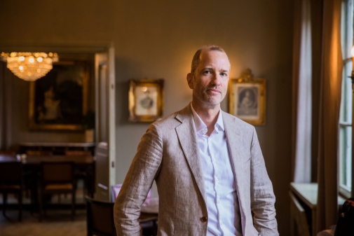 Photo of Niklas Möller