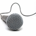 A microphone. Photo: Lumini5, MostPhotos