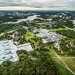 Stockholm University. Photo ny Niklas Björling