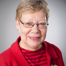 Marianne Sundström