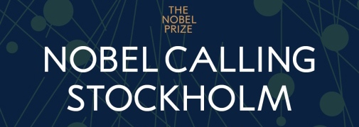 Nobel Calling Stockholm 2019