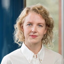 Nora Germundsson. Foto: Rickard Kihlström