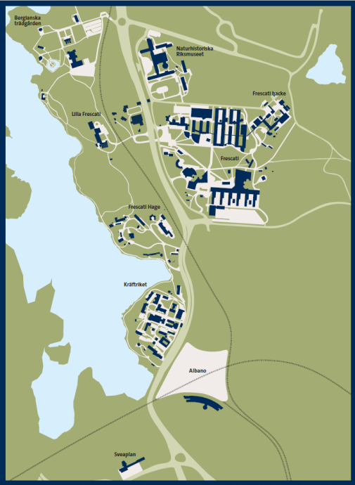 karta över roslagsbanan Kartor   Stockholms universitet