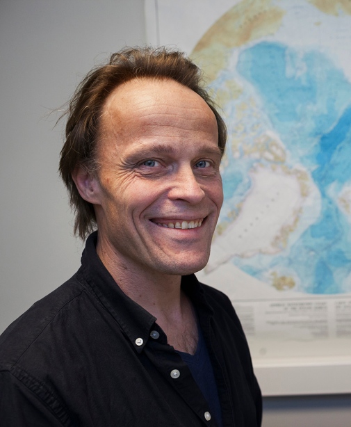 Anders Götherström. Photo: Jens Lasthein