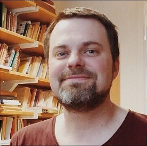 Joakim Landahl