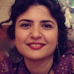 Asreen Rostami