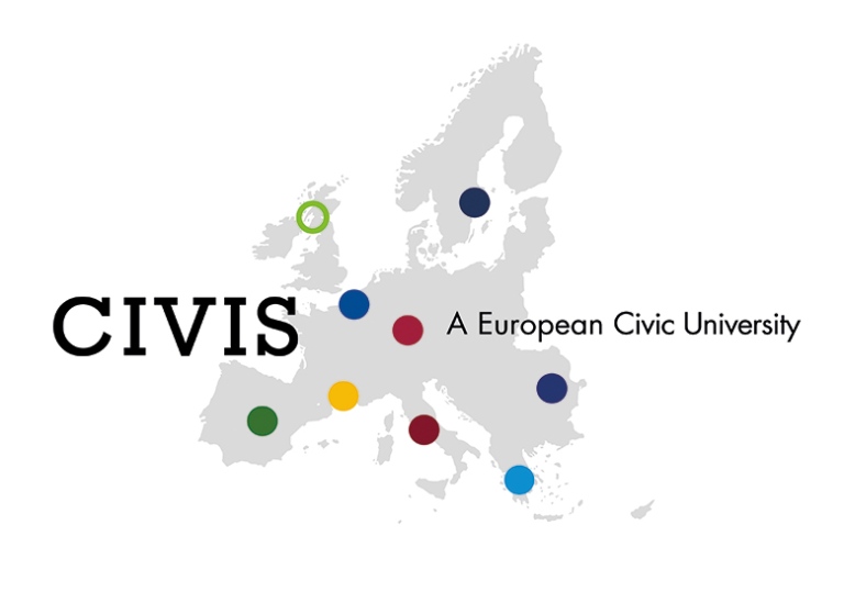 CIVIS – European Civic University Alliance logo