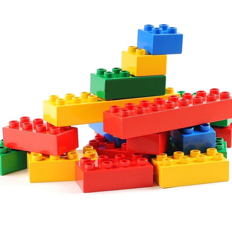 Legoklossar