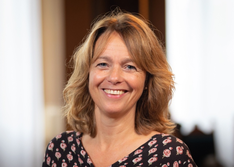 Helena Svaleryd, professor of economics at Uppsala University. Photo: Mikael Wallerstedt
