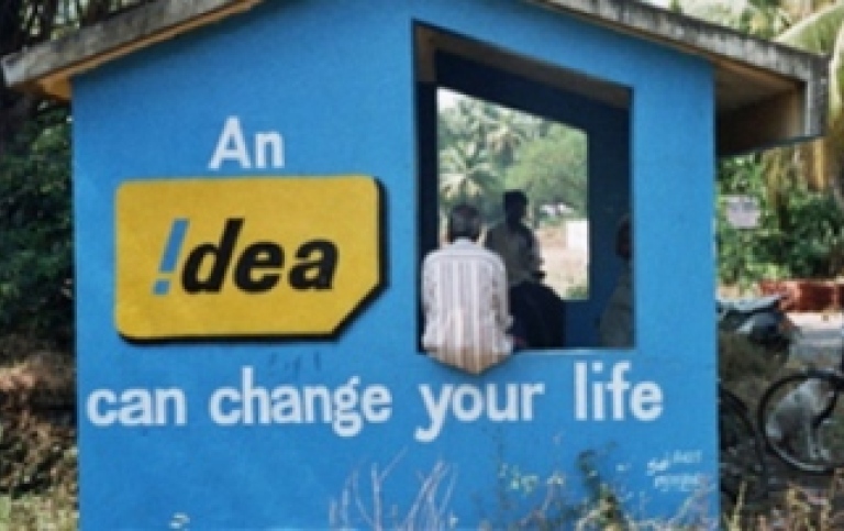 An idea can change your life