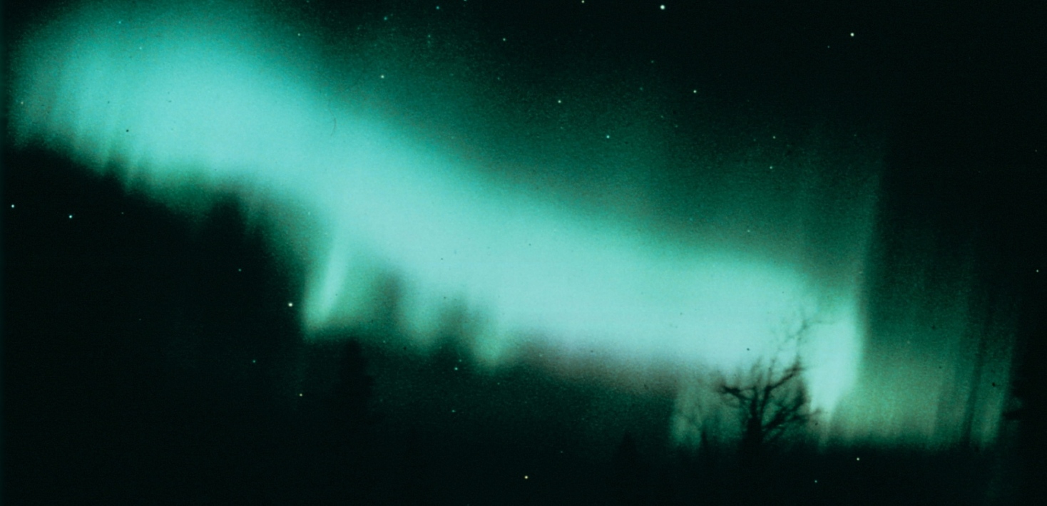 Aurora borealis. Photo: MISU