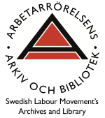 Läs mer om   Arbetarrörelsens arkiv och bibliotek