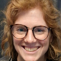 Clara Liljeblad. Foto: privat